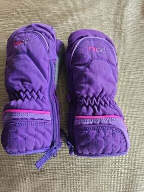 Head Ski/snowboarding gloves kids size S/P/CH